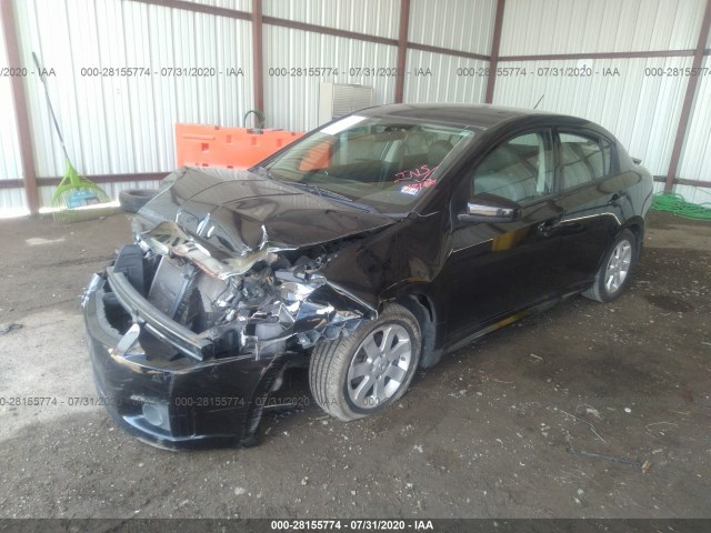 Photo 1 VIN: 3N1AB6AP3AL717447 - NISSAN SENTRA 