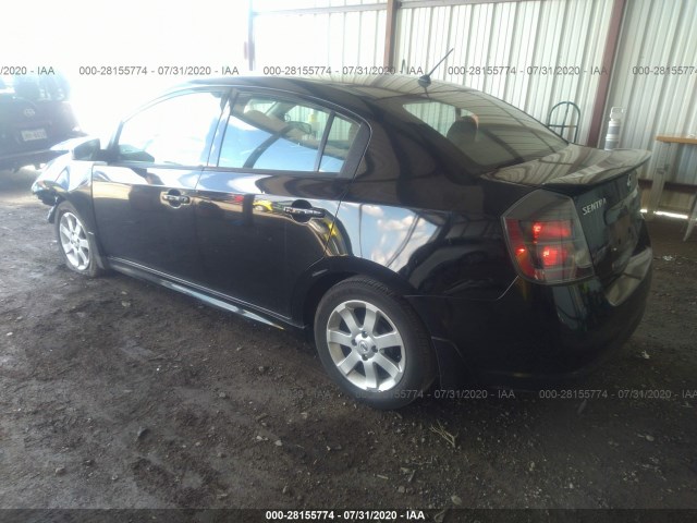 Photo 2 VIN: 3N1AB6AP3AL717447 - NISSAN SENTRA 