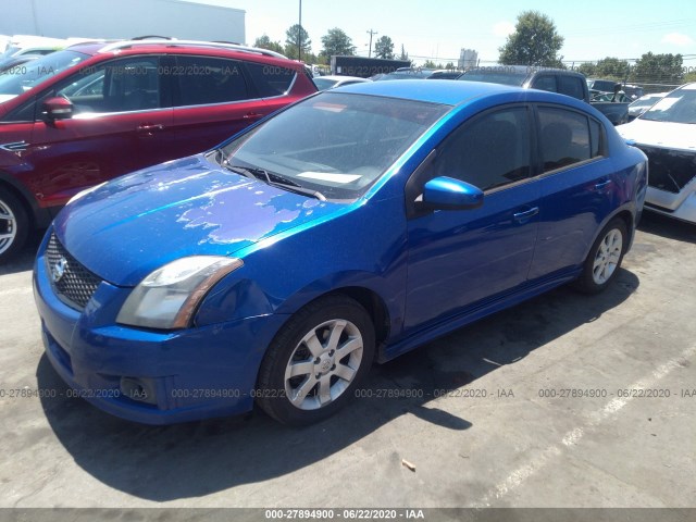 Photo 1 VIN: 3N1AB6AP3AL722020 - NISSAN SENTRA 