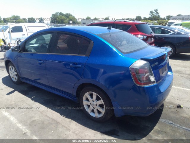 Photo 2 VIN: 3N1AB6AP3AL722020 - NISSAN SENTRA 