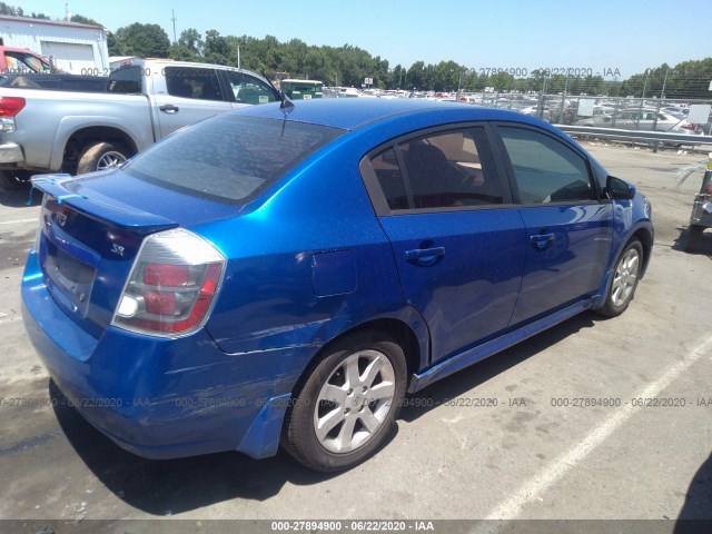 Photo 3 VIN: 3N1AB6AP3AL722020 - NISSAN SENTRA 