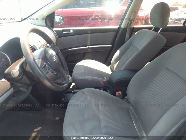 Photo 4 VIN: 3N1AB6AP3AL722020 - NISSAN SENTRA 