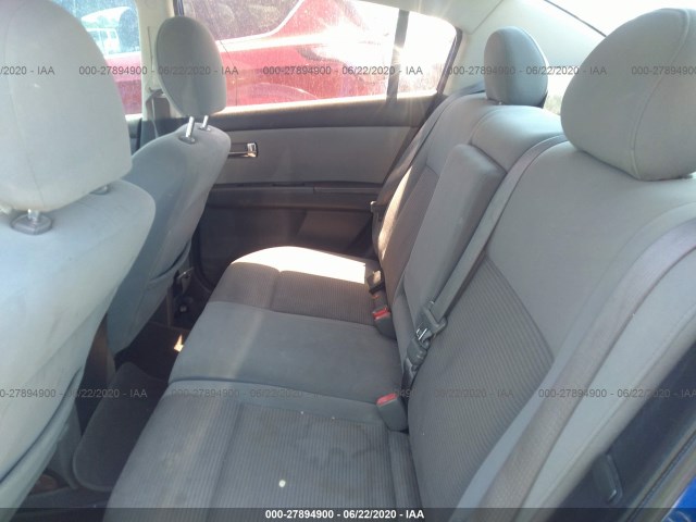 Photo 7 VIN: 3N1AB6AP3AL722020 - NISSAN SENTRA 