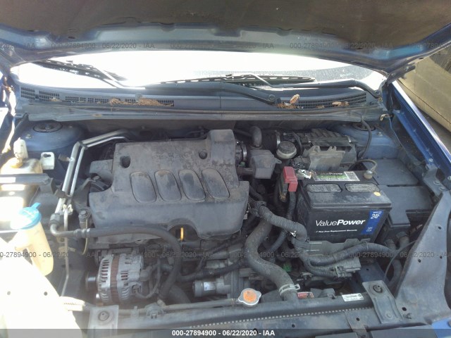 Photo 9 VIN: 3N1AB6AP3AL722020 - NISSAN SENTRA 