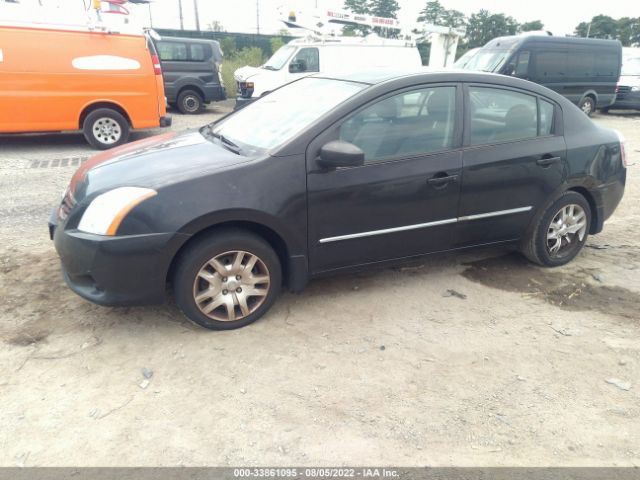 Photo 1 VIN: 3N1AB6AP3AL725774 - NISSAN SENTRA 