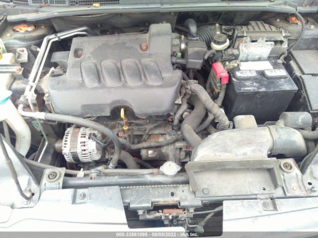 Photo 9 VIN: 3N1AB6AP3AL725774 - NISSAN SENTRA 