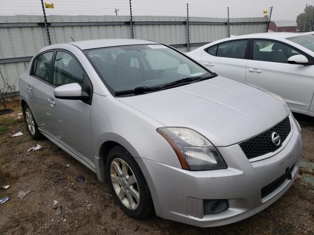 Photo 0 VIN: 3N1AB6AP3AL726570 - NISSAN SENTRA 2.0 