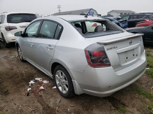 Photo 2 VIN: 3N1AB6AP3AL726570 - NISSAN SENTRA 2.0 