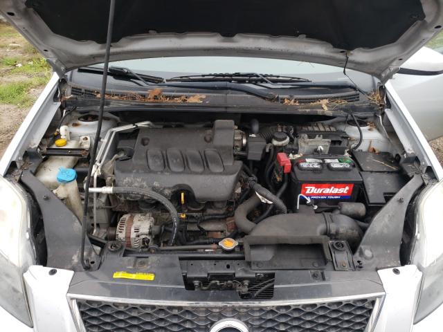 Photo 6 VIN: 3N1AB6AP3AL726570 - NISSAN SENTRA 2.0 