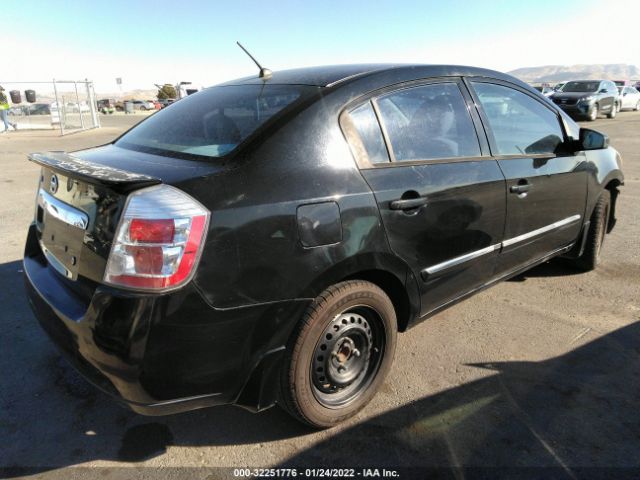 Photo 3 VIN: 3N1AB6AP3BL603823 - NISSAN SENTRA 