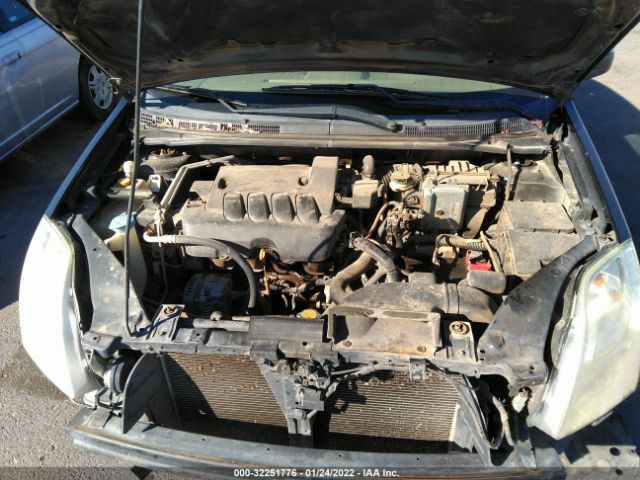 Photo 9 VIN: 3N1AB6AP3BL603823 - NISSAN SENTRA 