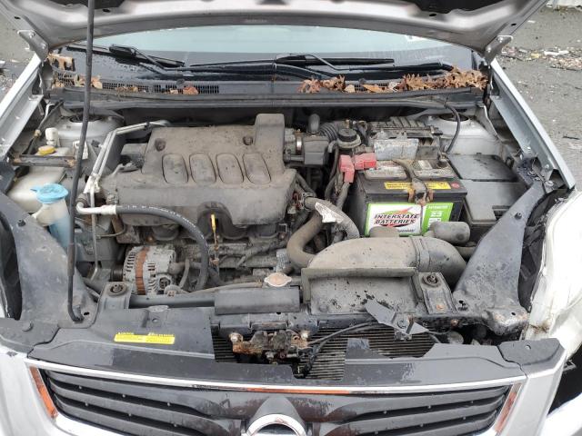 Photo 10 VIN: 3N1AB6AP3BL607239 - NISSAN SENTRA S W 