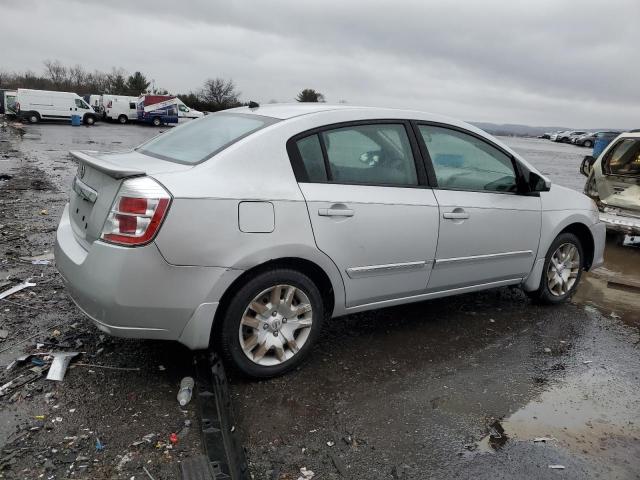 Photo 2 VIN: 3N1AB6AP3BL607239 - NISSAN SENTRA S W 