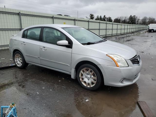 Photo 3 VIN: 3N1AB6AP3BL607239 - NISSAN SENTRA S W 