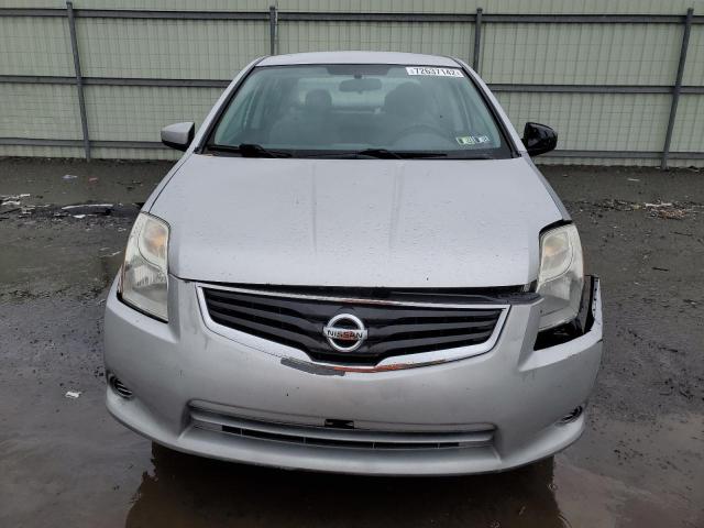 Photo 4 VIN: 3N1AB6AP3BL607239 - NISSAN SENTRA S W 