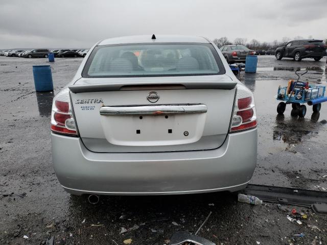 Photo 5 VIN: 3N1AB6AP3BL607239 - NISSAN SENTRA S W 