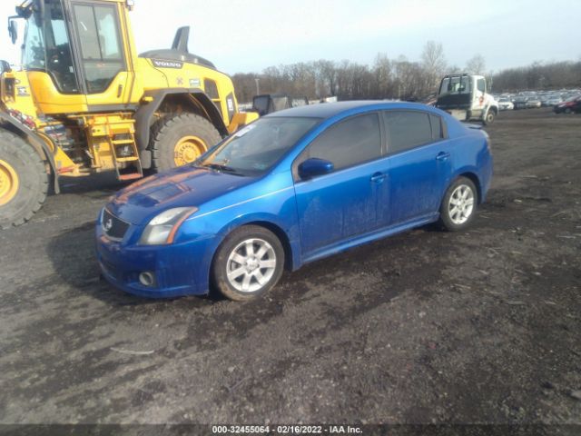 Photo 1 VIN: 3N1AB6AP3BL608133 - NISSAN SENTRA 