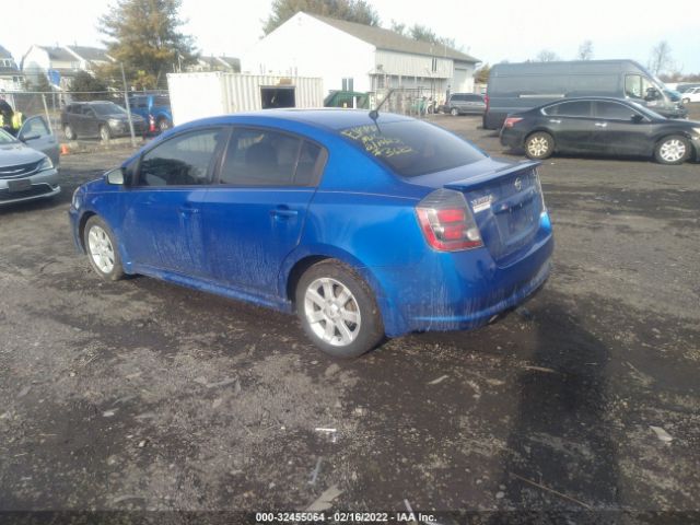 Photo 2 VIN: 3N1AB6AP3BL608133 - NISSAN SENTRA 