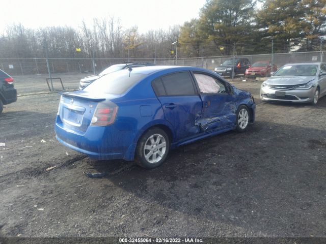 Photo 3 VIN: 3N1AB6AP3BL608133 - NISSAN SENTRA 