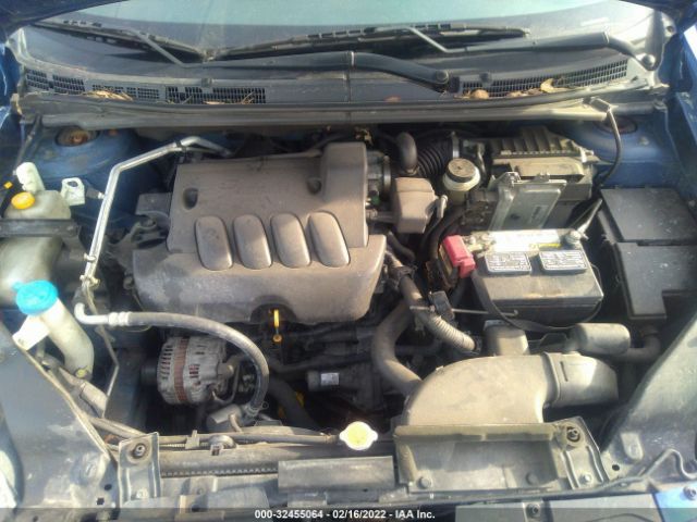 Photo 9 VIN: 3N1AB6AP3BL608133 - NISSAN SENTRA 