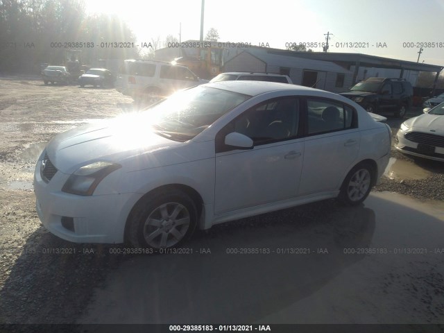 Photo 1 VIN: 3N1AB6AP3BL621416 - NISSAN SENTRA 