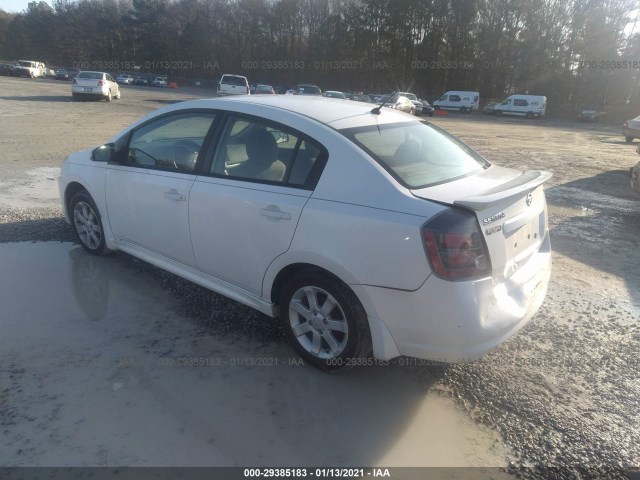 Photo 2 VIN: 3N1AB6AP3BL621416 - NISSAN SENTRA 