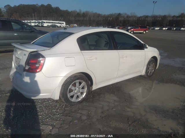 Photo 3 VIN: 3N1AB6AP3BL621416 - NISSAN SENTRA 