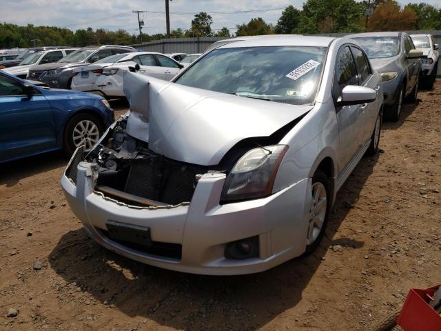 Photo 1 VIN: 3N1AB6AP3BL623604 - NISSAN SENTRA 