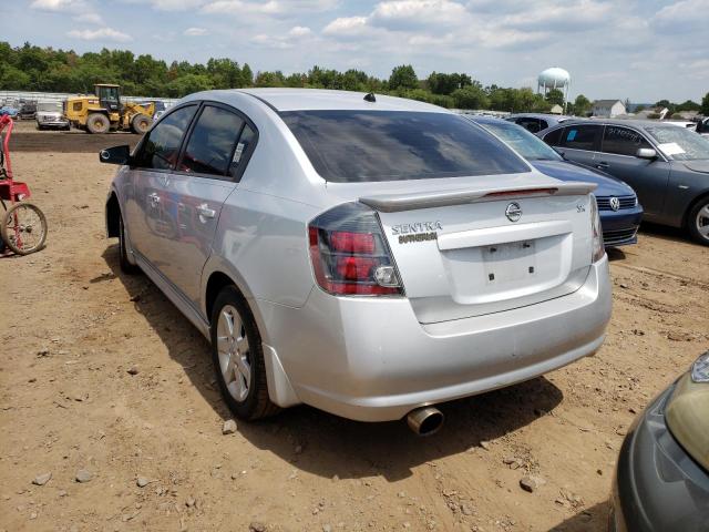 Photo 2 VIN: 3N1AB6AP3BL623604 - NISSAN SENTRA 