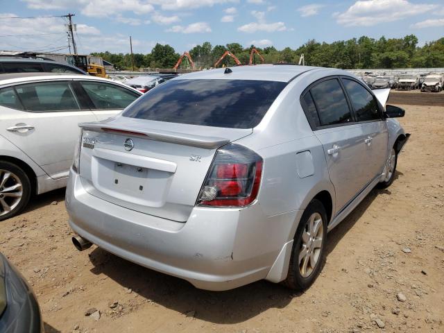 Photo 3 VIN: 3N1AB6AP3BL623604 - NISSAN SENTRA 