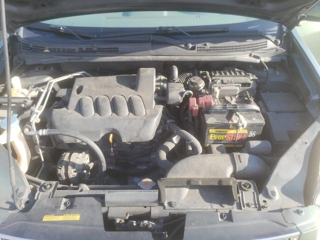 Photo 6 VIN: 3N1AB6AP3BL623621 - NISSAN SENTRA 2.0 