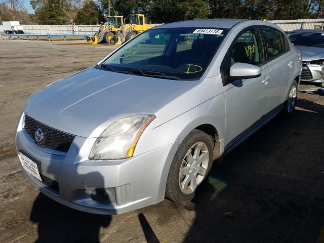 Photo 1 VIN: 3N1AB6AP3BL624736 - NISSAN SENTRA 2.0 