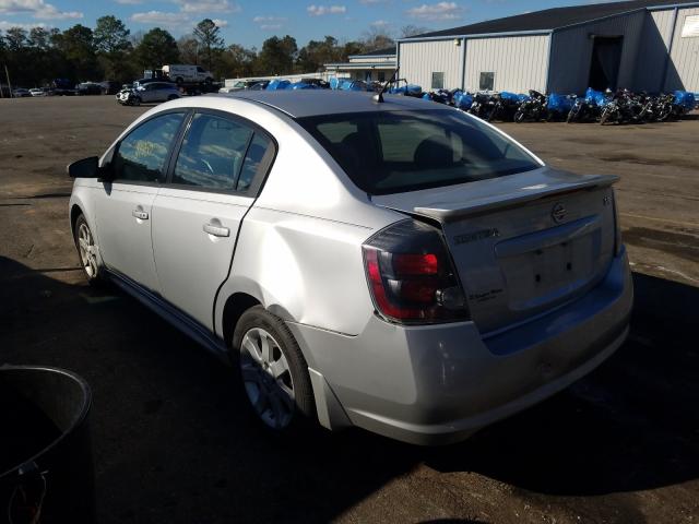 Photo 2 VIN: 3N1AB6AP3BL624736 - NISSAN SENTRA 2.0 