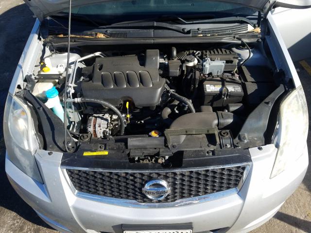 Photo 6 VIN: 3N1AB6AP3BL624736 - NISSAN SENTRA 2.0 