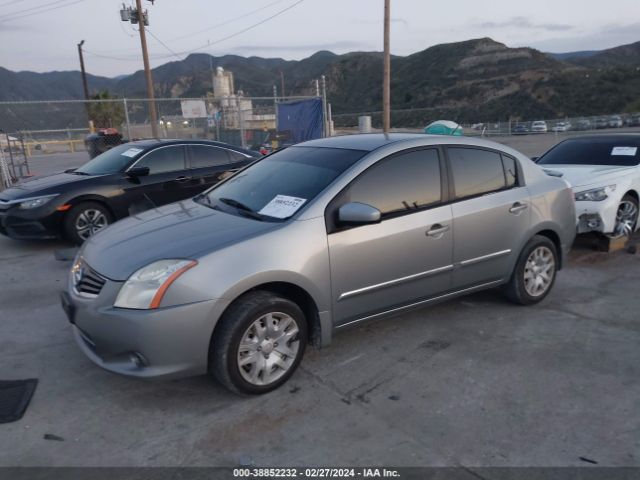 Photo 1 VIN: 3N1AB6AP3BL624770 - NISSAN SENTRA 