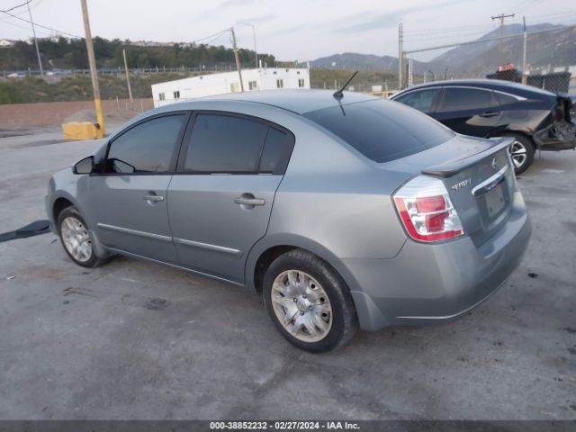 Photo 2 VIN: 3N1AB6AP3BL624770 - NISSAN SENTRA 