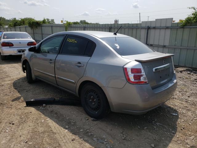 Photo 2 VIN: 3N1AB6AP3BL625417 - NISSAN SENTRA 2.0 