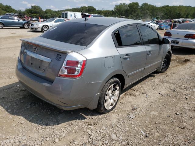 Photo 3 VIN: 3N1AB6AP3BL625417 - NISSAN SENTRA 2.0 