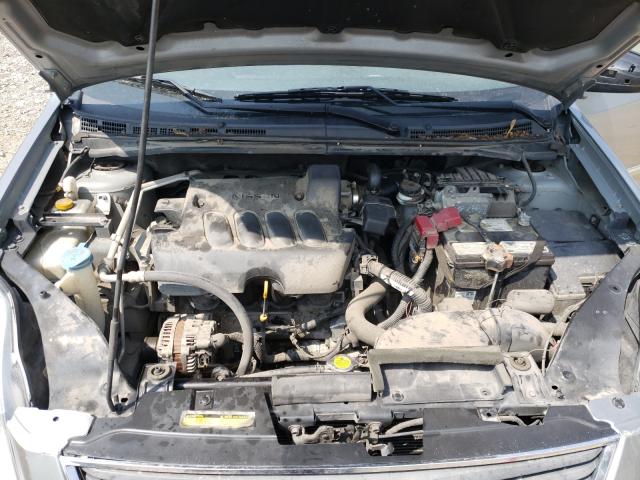 Photo 6 VIN: 3N1AB6AP3BL625417 - NISSAN SENTRA 2.0 