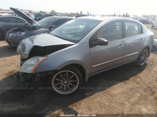 Photo 1 VIN: 3N1AB6AP3BL625840 - NISSAN SENTRA 