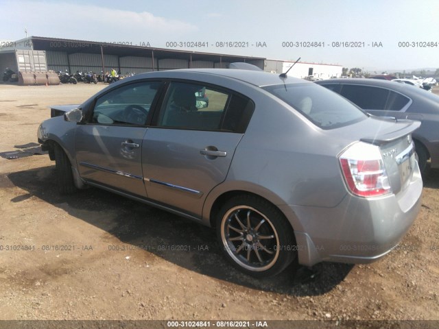 Photo 2 VIN: 3N1AB6AP3BL625840 - NISSAN SENTRA 