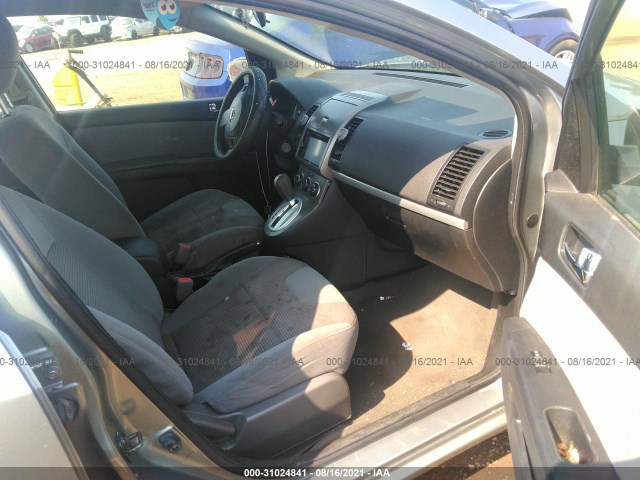 Photo 4 VIN: 3N1AB6AP3BL625840 - NISSAN SENTRA 