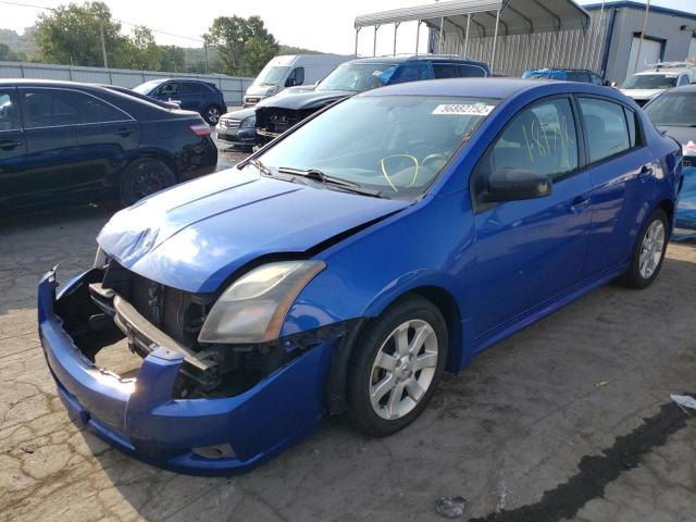 Photo 1 VIN: 3N1AB6AP3BL625952 - NISSAN SENTRA SR 