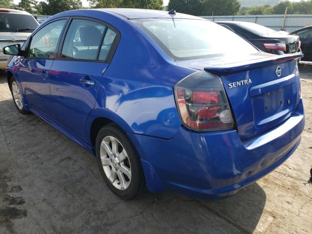 Photo 2 VIN: 3N1AB6AP3BL625952 - NISSAN SENTRA SR 