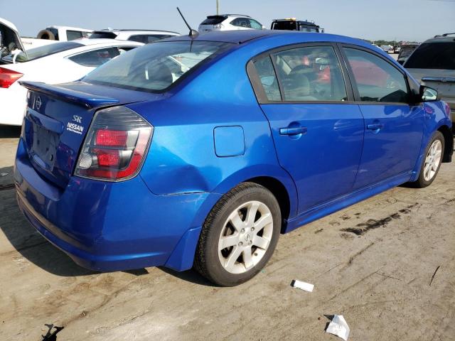 Photo 3 VIN: 3N1AB6AP3BL625952 - NISSAN SENTRA SR 