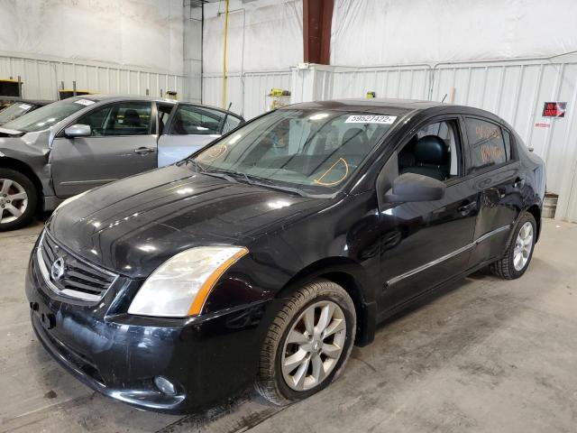 Photo 1 VIN: 3N1AB6AP3BL627989 - NISSAN SENTRA 2.0 