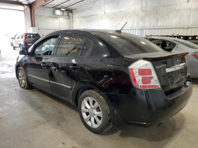 Photo 2 VIN: 3N1AB6AP3BL627989 - NISSAN SENTRA 2.0 