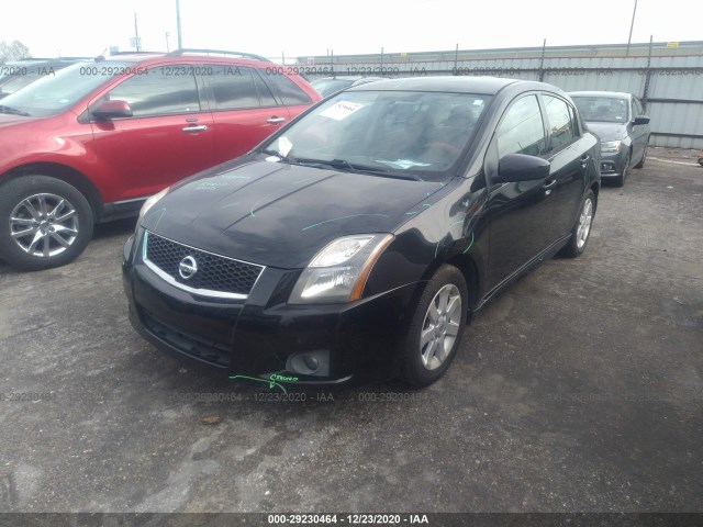 Photo 1 VIN: 3N1AB6AP3BL628320 - NISSAN SENTRA 