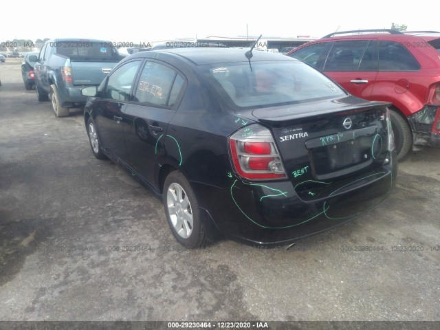 Photo 2 VIN: 3N1AB6AP3BL628320 - NISSAN SENTRA 