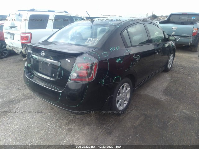 Photo 3 VIN: 3N1AB6AP3BL628320 - NISSAN SENTRA 